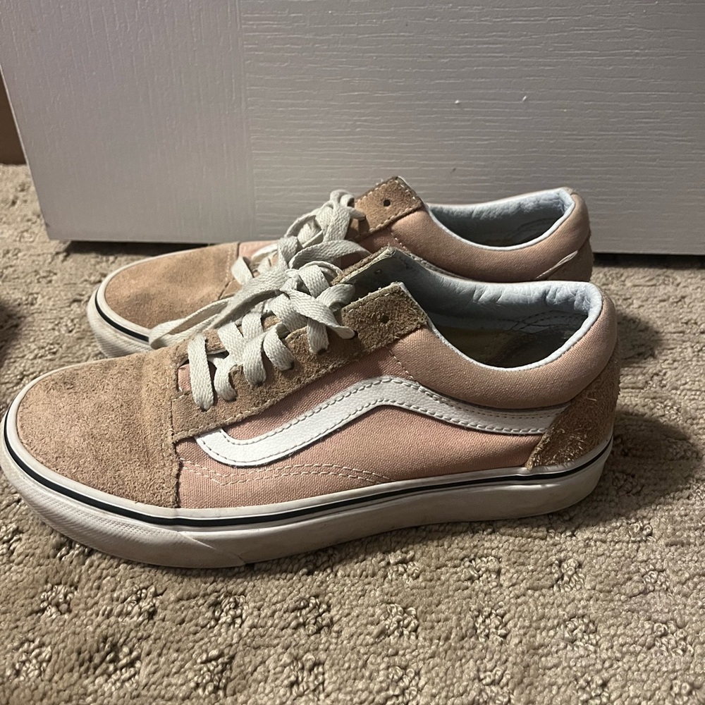 Pink Vans - Picture 2 of 3